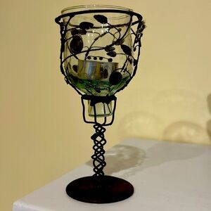 Candle stick holders